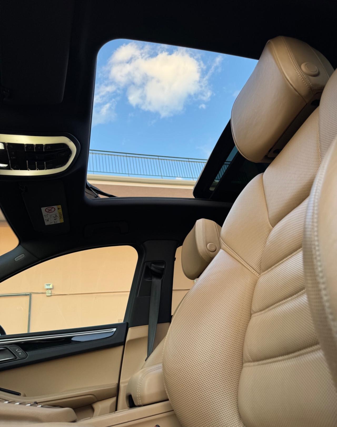 Porsche Macan 3.0 S Diesel TAGLIANDI PORSCHE/TETTO