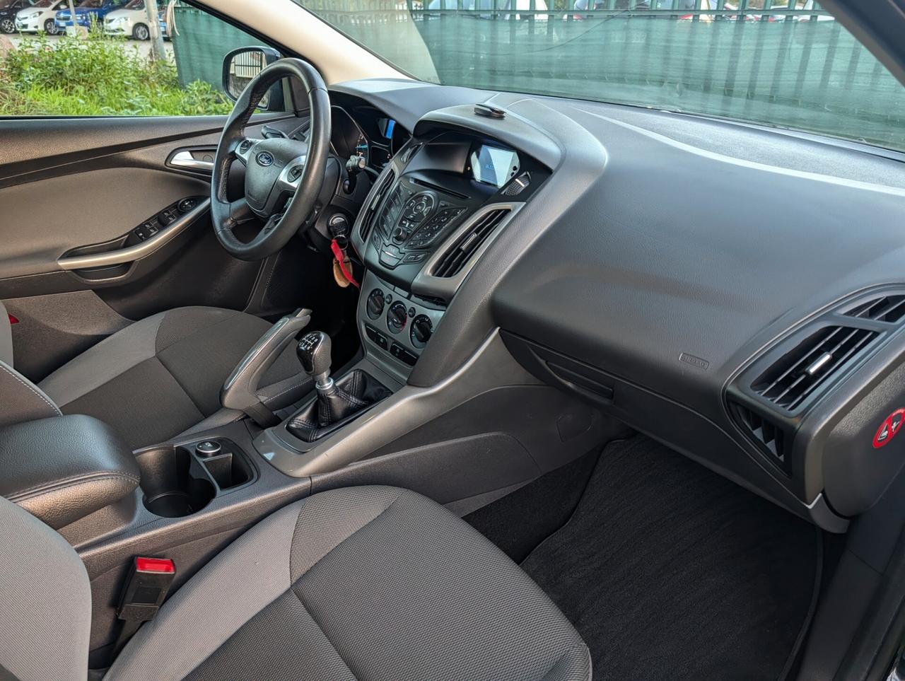 Ford Focus 1.6 EcoBoost 150 CV Start&Stop UNICO PROPRIETARIO