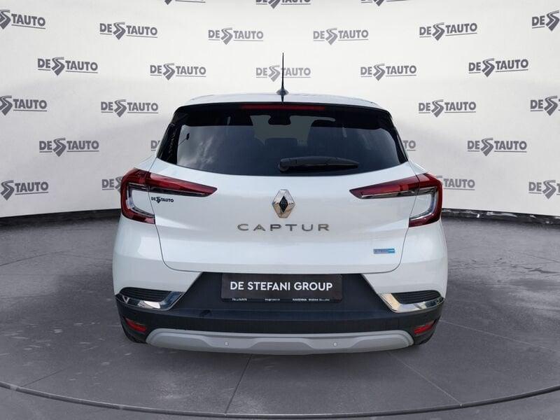 Renault Captur Captur 1.6 E-Tech hybrid Intens 145cv auto