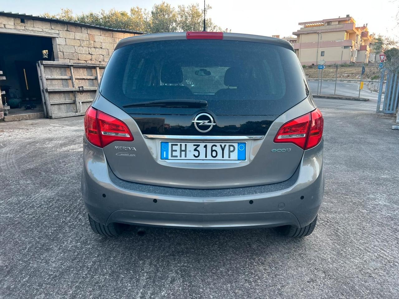 Opel Meriva 1.3 CDTI Cosmo