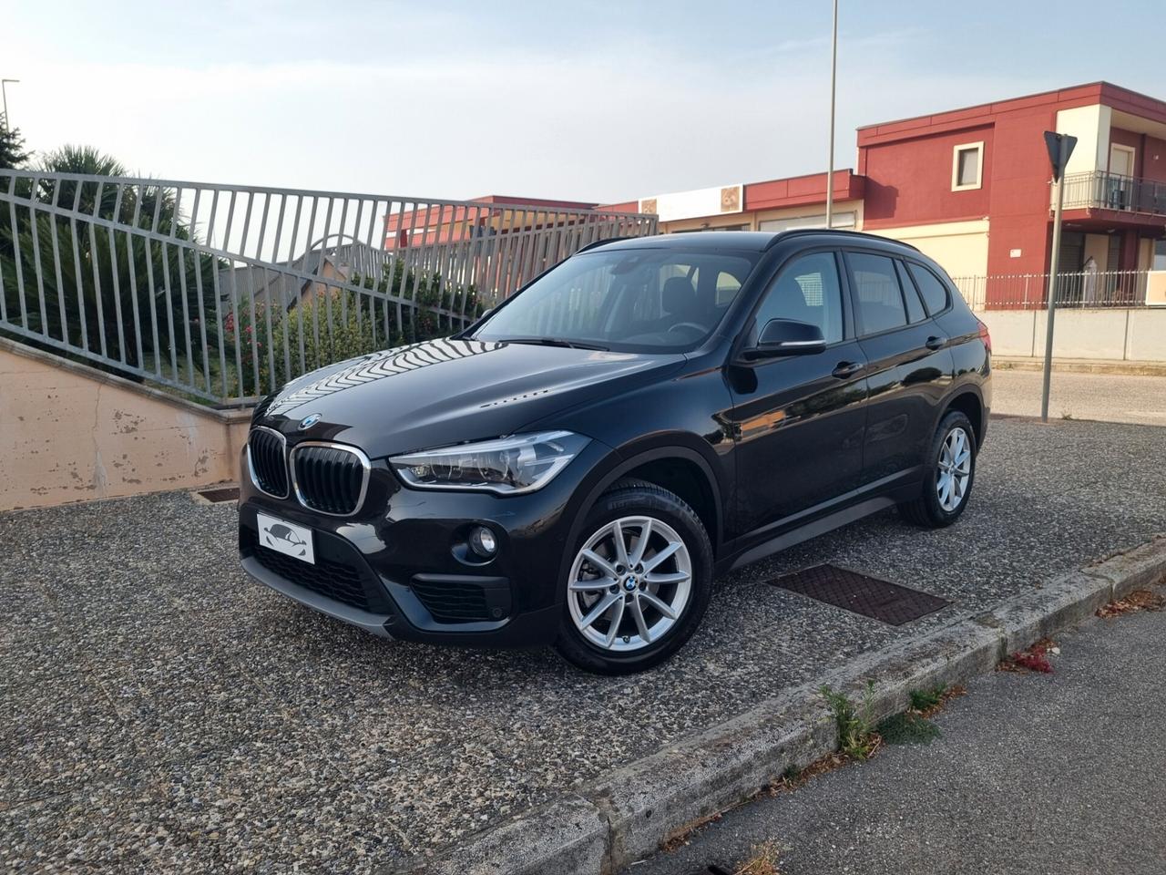 Bmw X1 sDrive18d Business