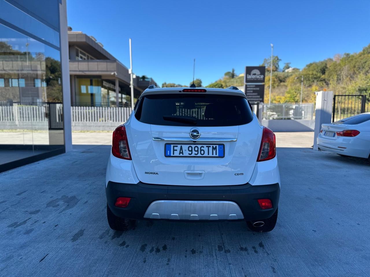 Opel Mokka 1.6 CDTI Ecotec 136CV 4x2 Start&Stop Cosmo b-Color