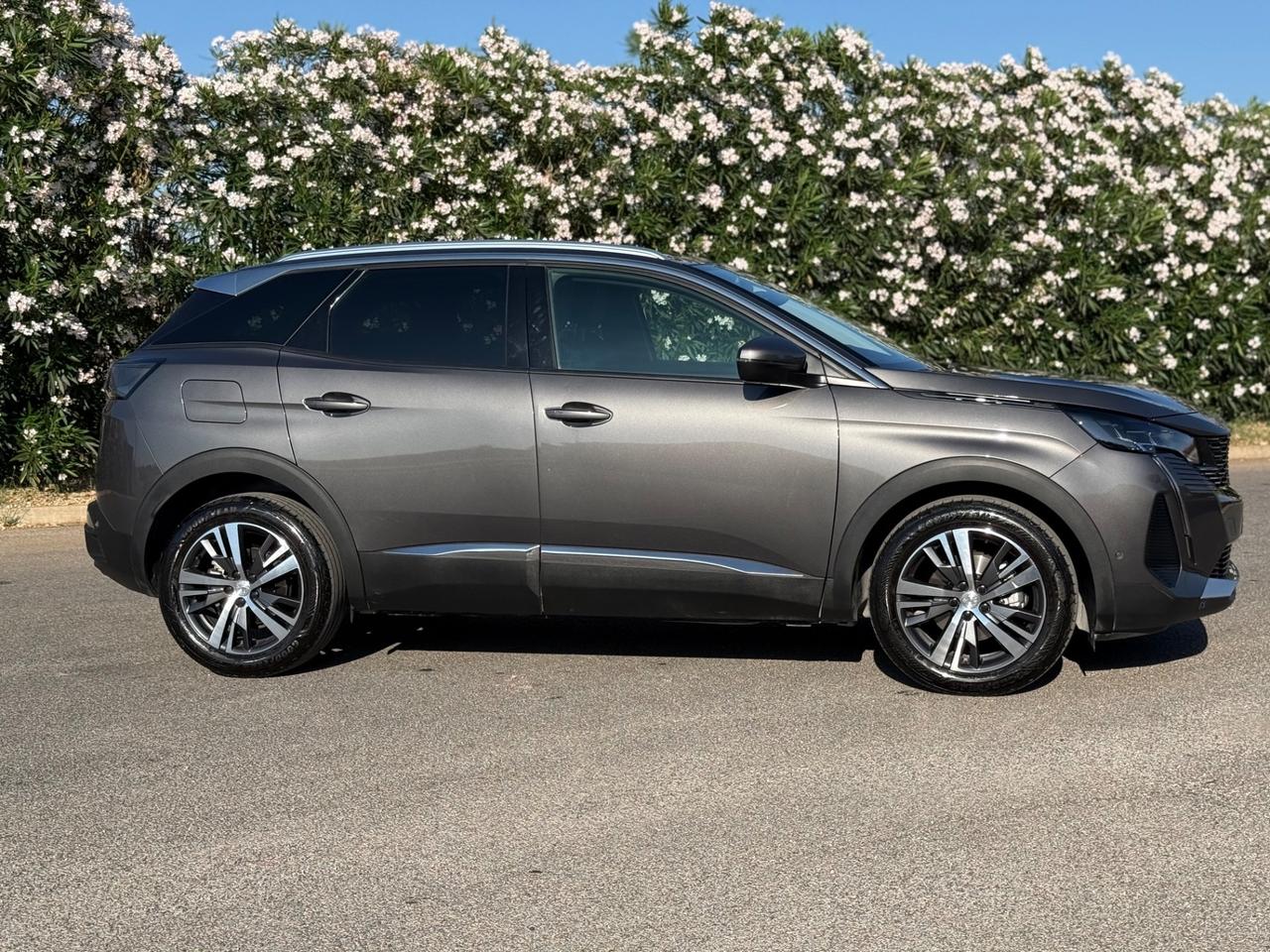 Peugeot 3008 BlueHDi 130 S&S EAT8 Allure