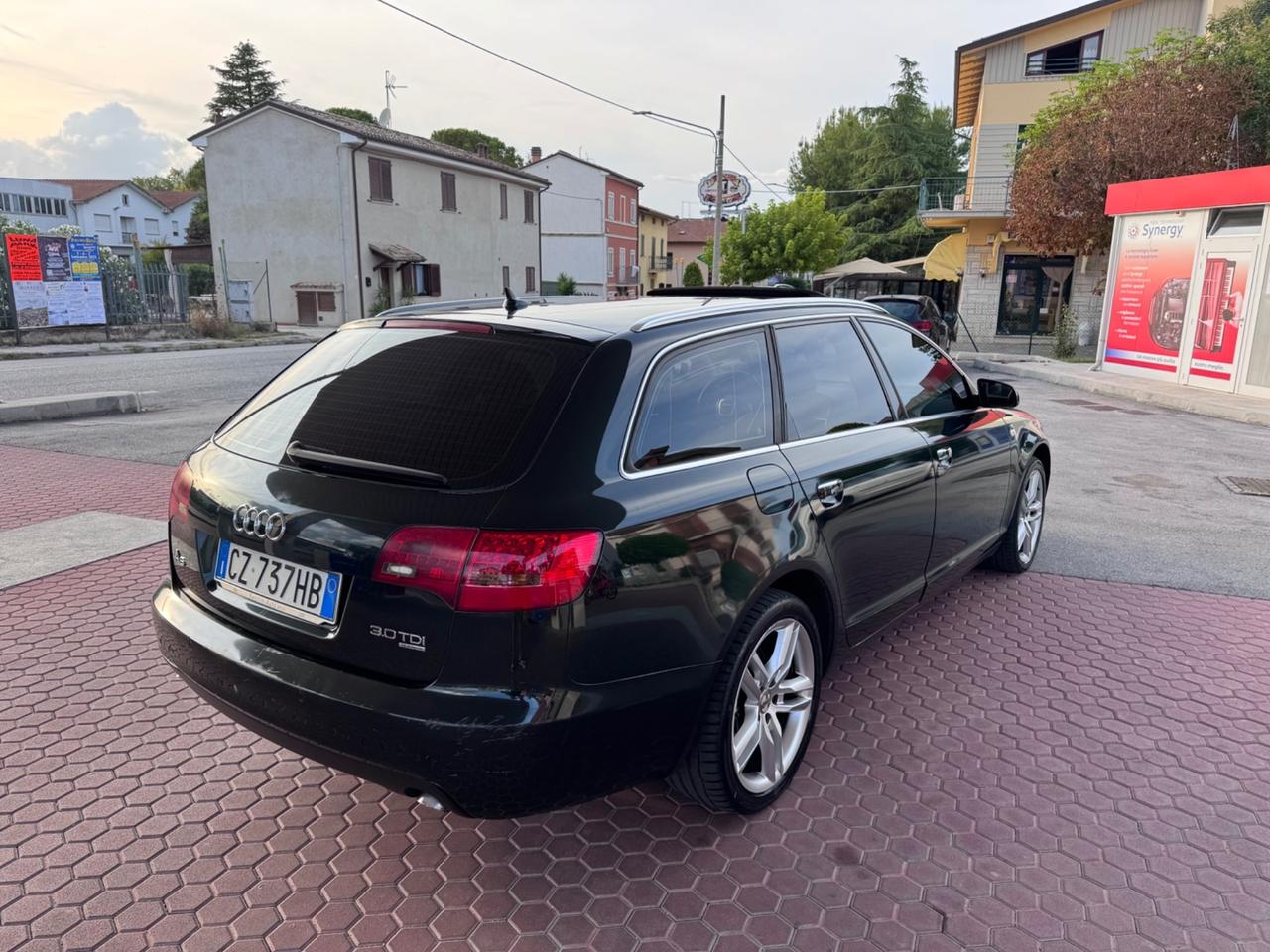 Audi A6 Avant 3.0 V6 TDI F.AP. quattro