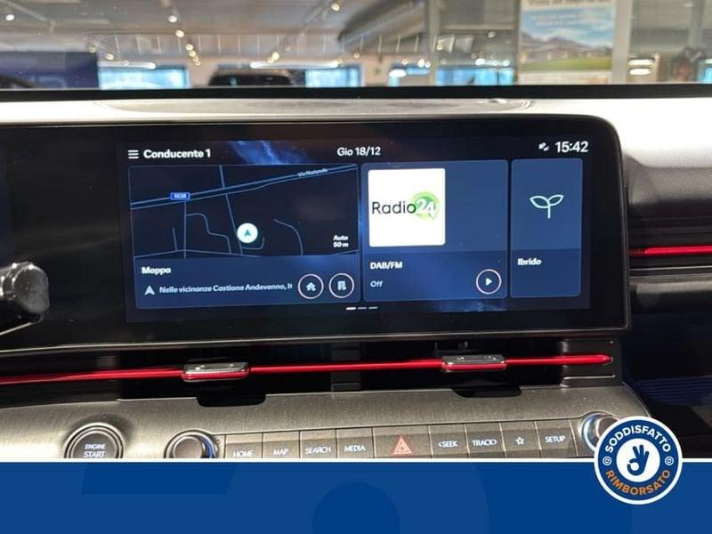 Hyundai Kona 1.6 HEV NLine MY25