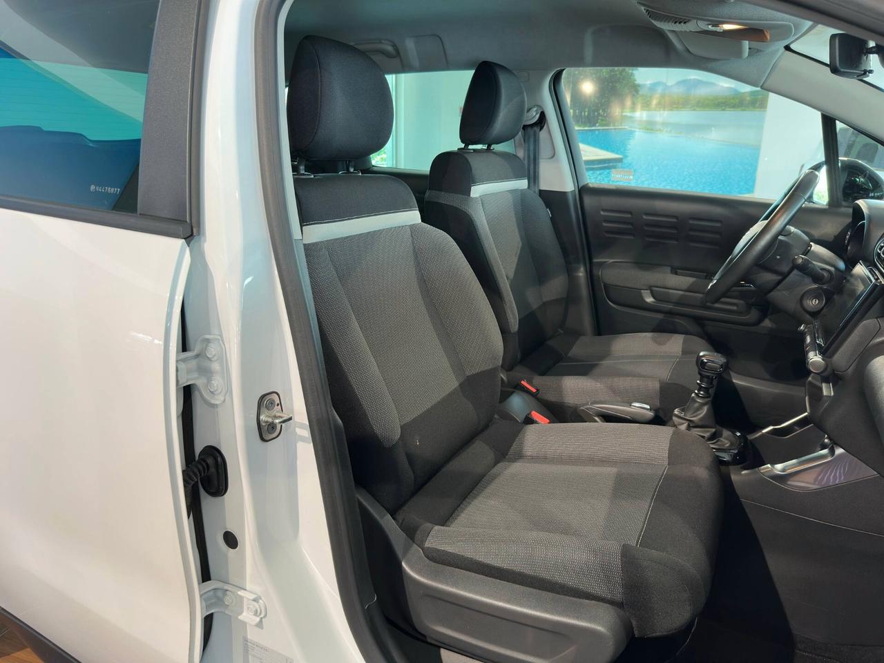 Citroen C3 Aircross BlueHDi 110 S&S Feel AUTOCARRO