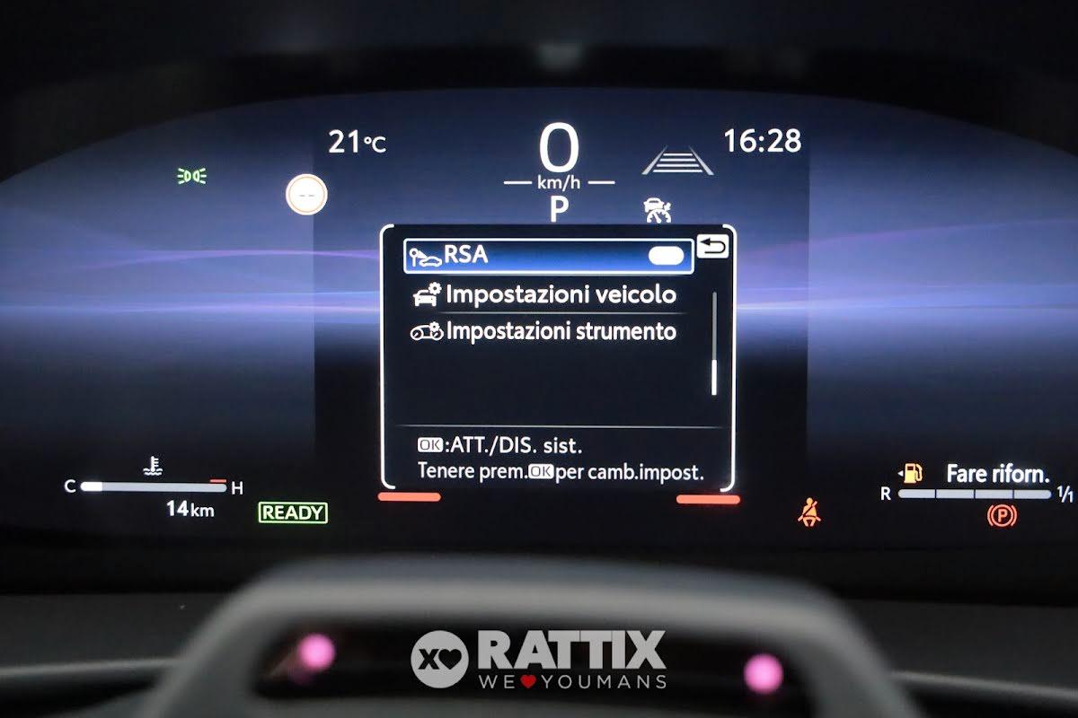 Toyota C-HR 1.8 HEV Trend e-CVT + Business Pack
