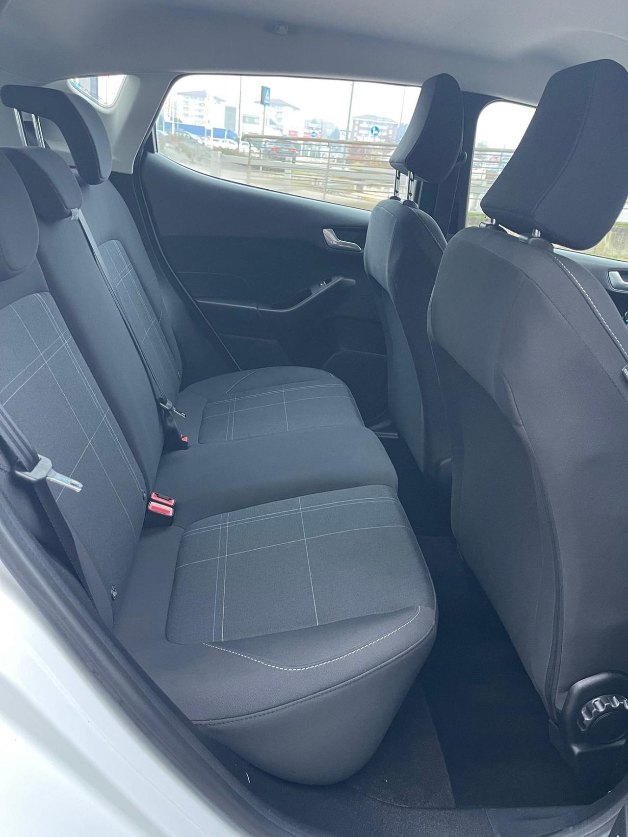 Ford Fiesta 1.5 EcoBlue 5 porte ST-Line