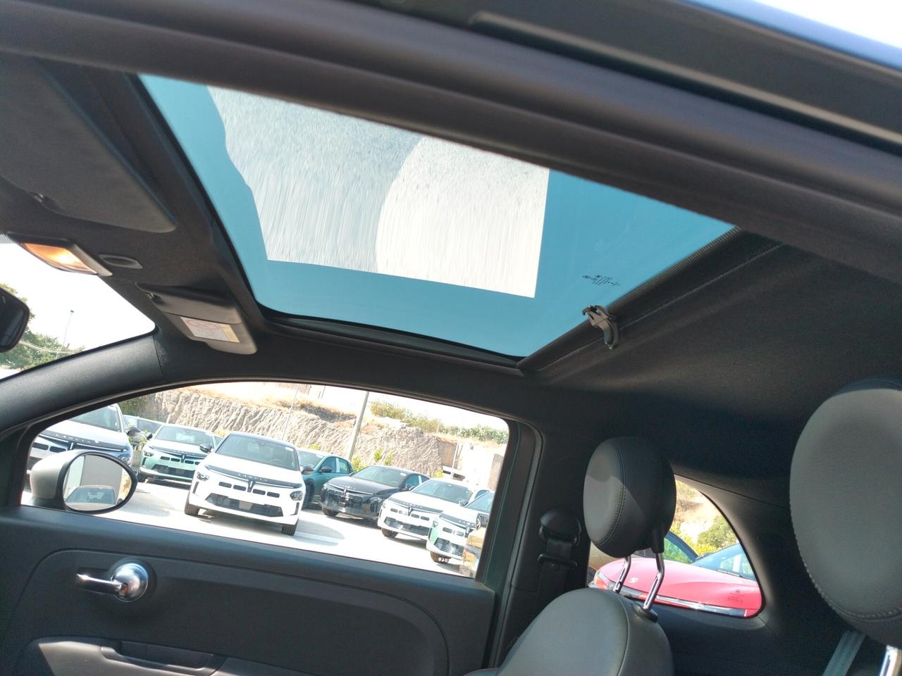 Fiat 500 1.0 Hybrid Sport