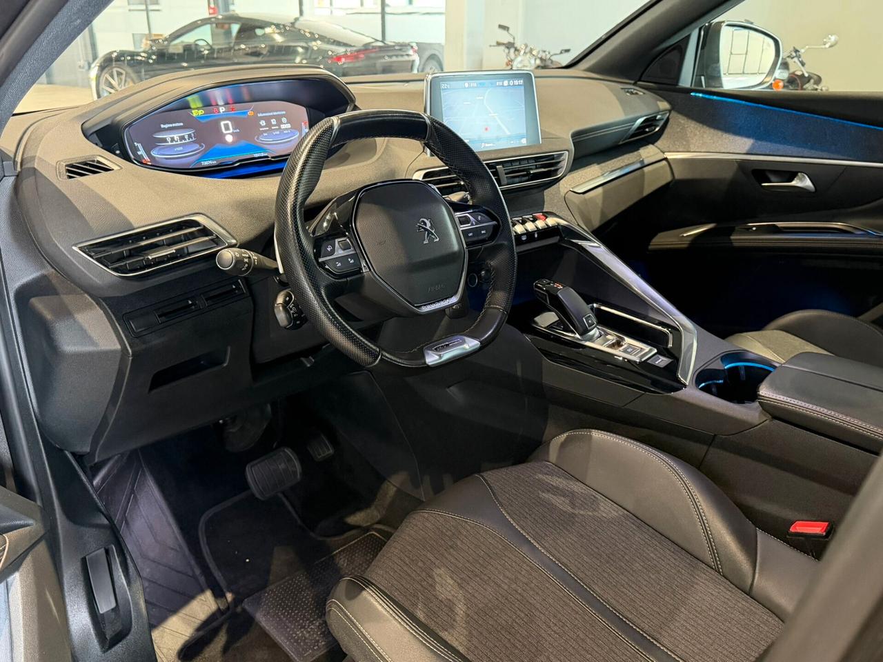 Peugeot 5008 BlueHDi 130 S&S EAT8 GT Line