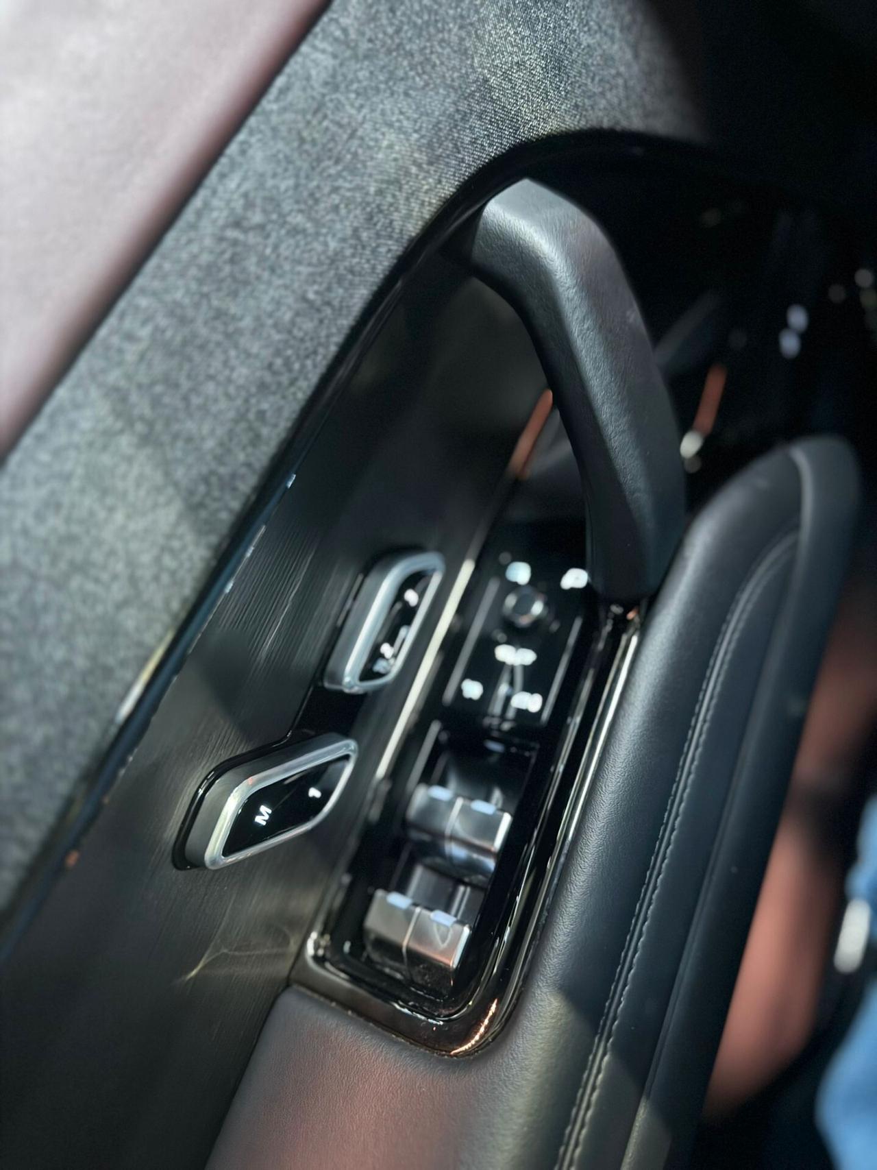 LAND ROVER SPORT