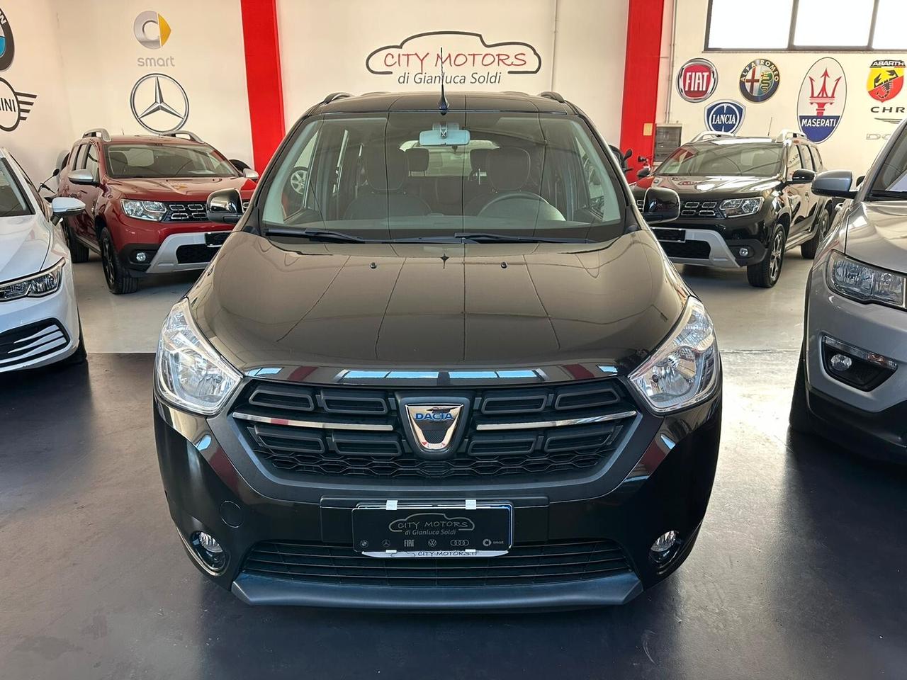 Dacia Lodgy 1.5 Blue dCi 8V 115CV 7 posti Comfort