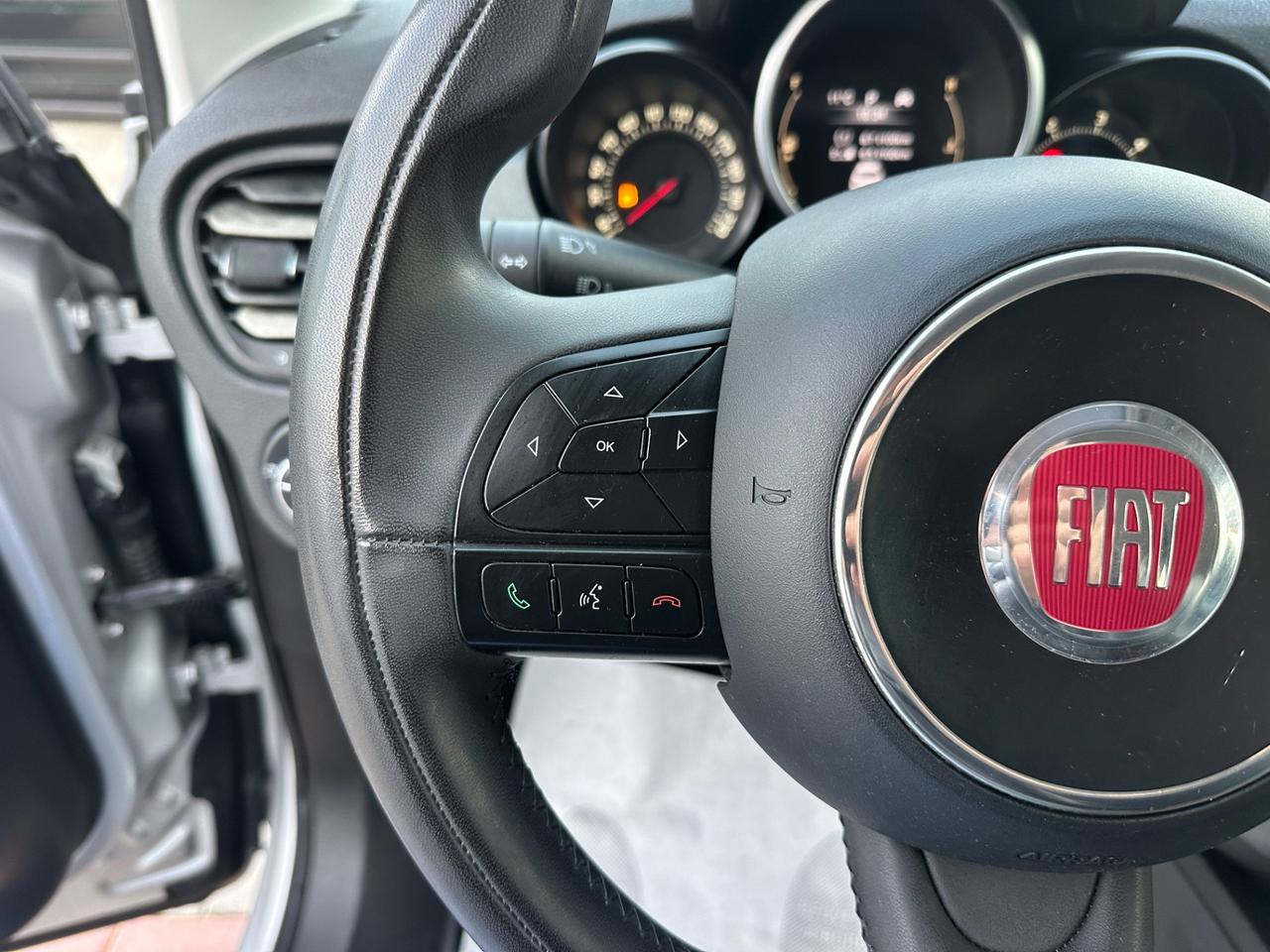 Fiat 500X 2.0 MultiJet 140 CV AT9 4x4 Cross Plus