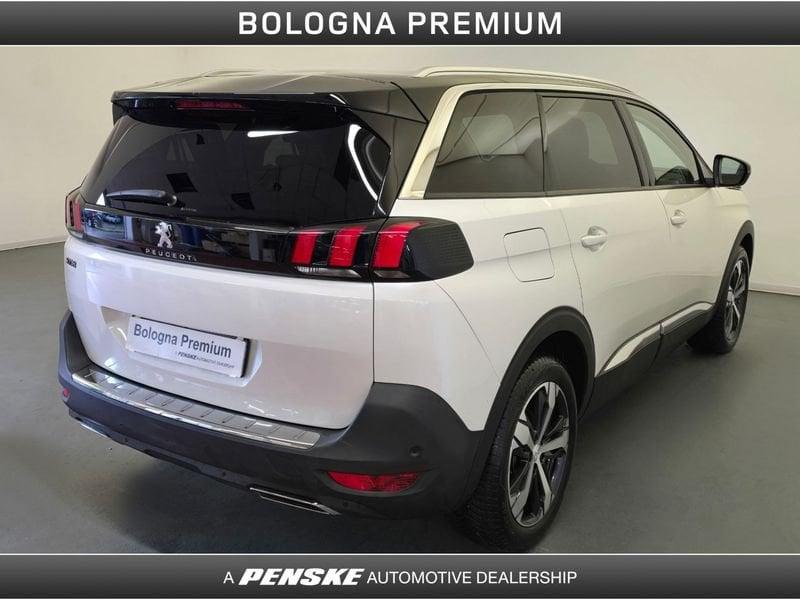 Peugeot 5008 5008 BlueHDi 130 S&S EAT8 Allure