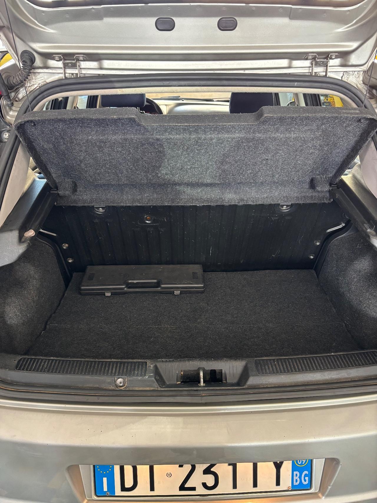 Fiat Grande Punto 1.4 METANO APPENA RINNOVATO