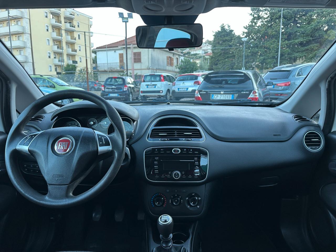 Fiat Punto 1.4 8V 5 porte Natural Power Lounge
