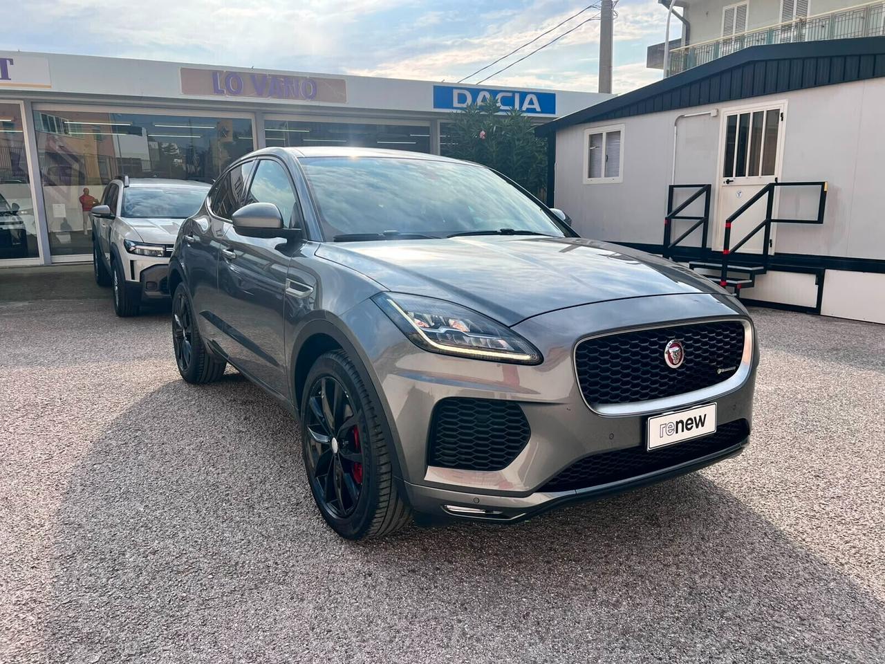 Jaguar E-Pace 2.0D 150 CV AWD aut. R-Dynamic