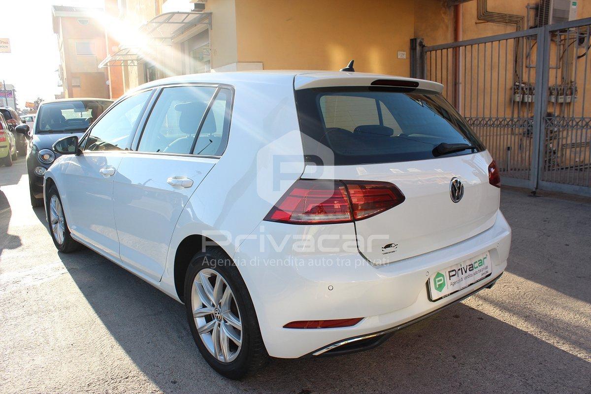 VOLKSWAGEN Golf Business 1.6 TDI 5p. Trendline BlueMotion Technology
