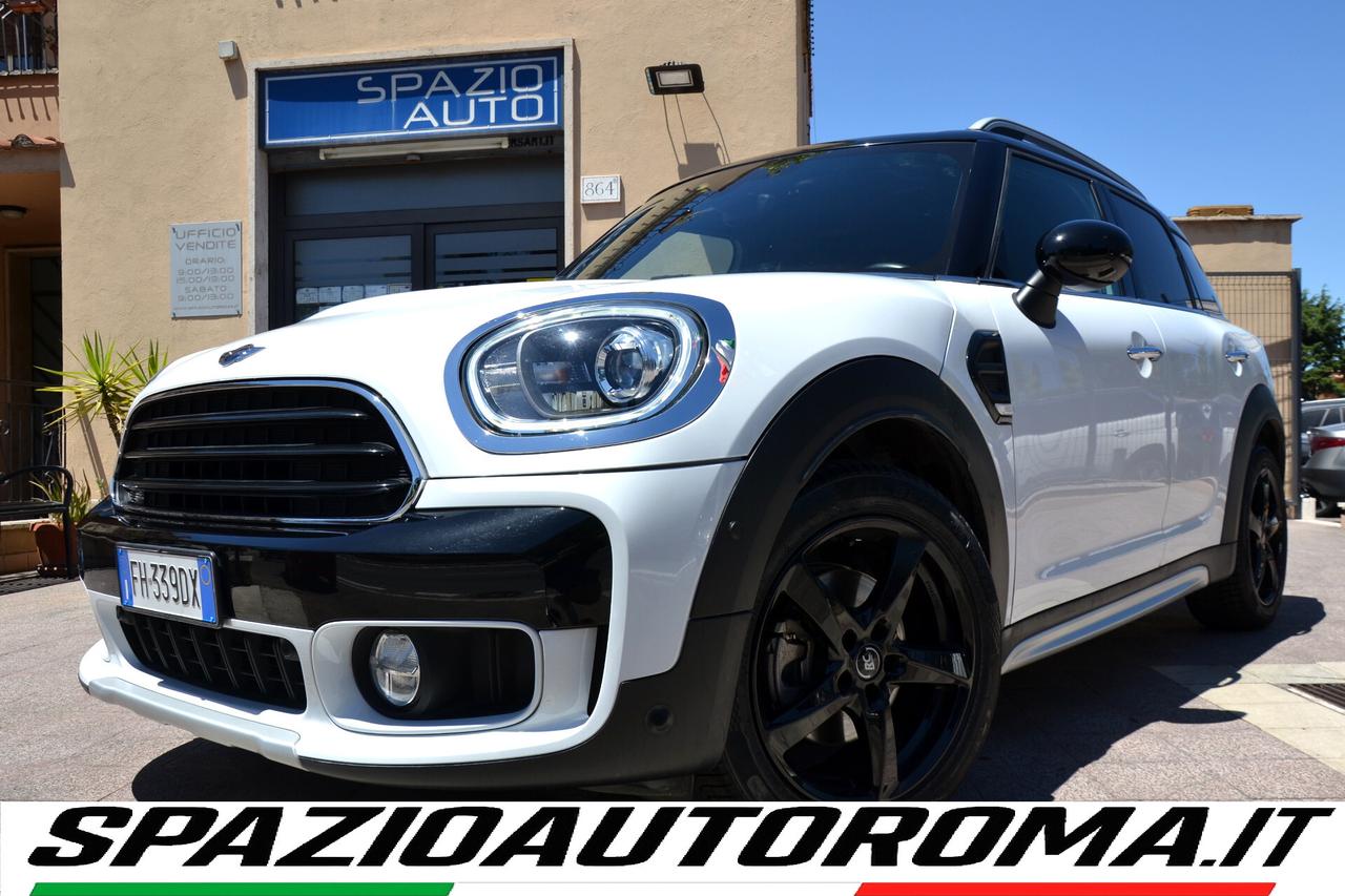 Mini Cooper D Countryman 2.0 COOPER D 150CV PREZZO SENZA VINCOLI UNIPRO FATTURABILE GARANZIA 12 MESI