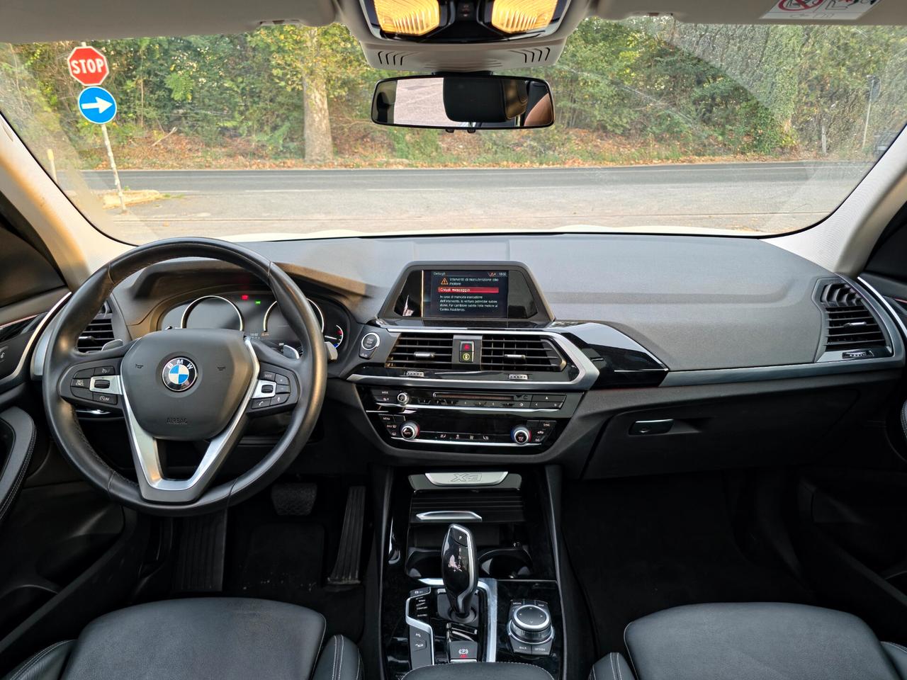 Bmw X3 xDrive20d Msport CV-190 E6 Automatico 2018