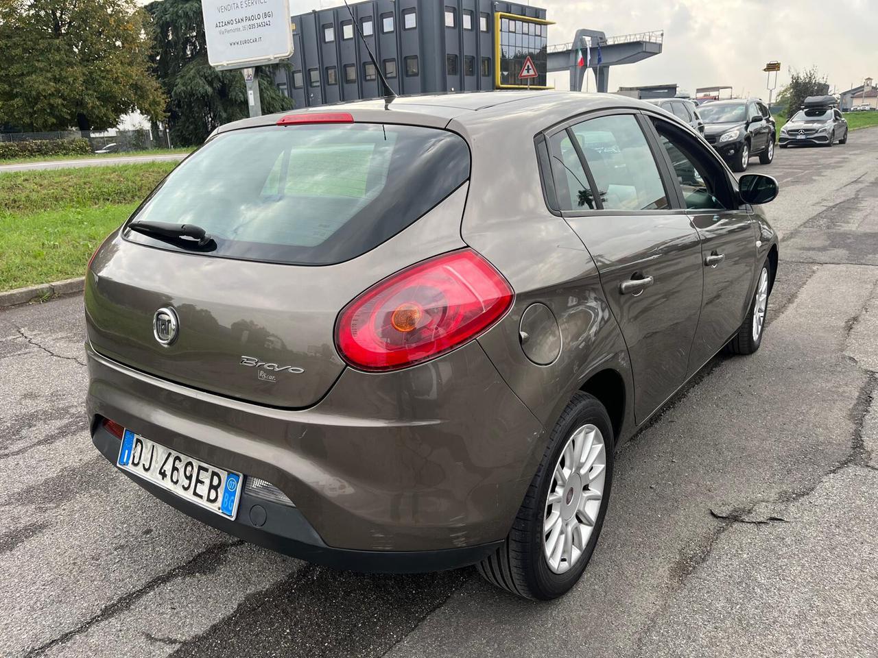 Fiat Bravo 1.9 MJT 150 CV Emotion