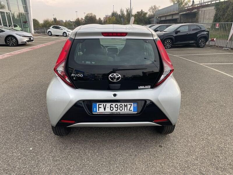 Toyota Aygo Aygo 1.0 VVT-i 72 CV 5 porte x-play