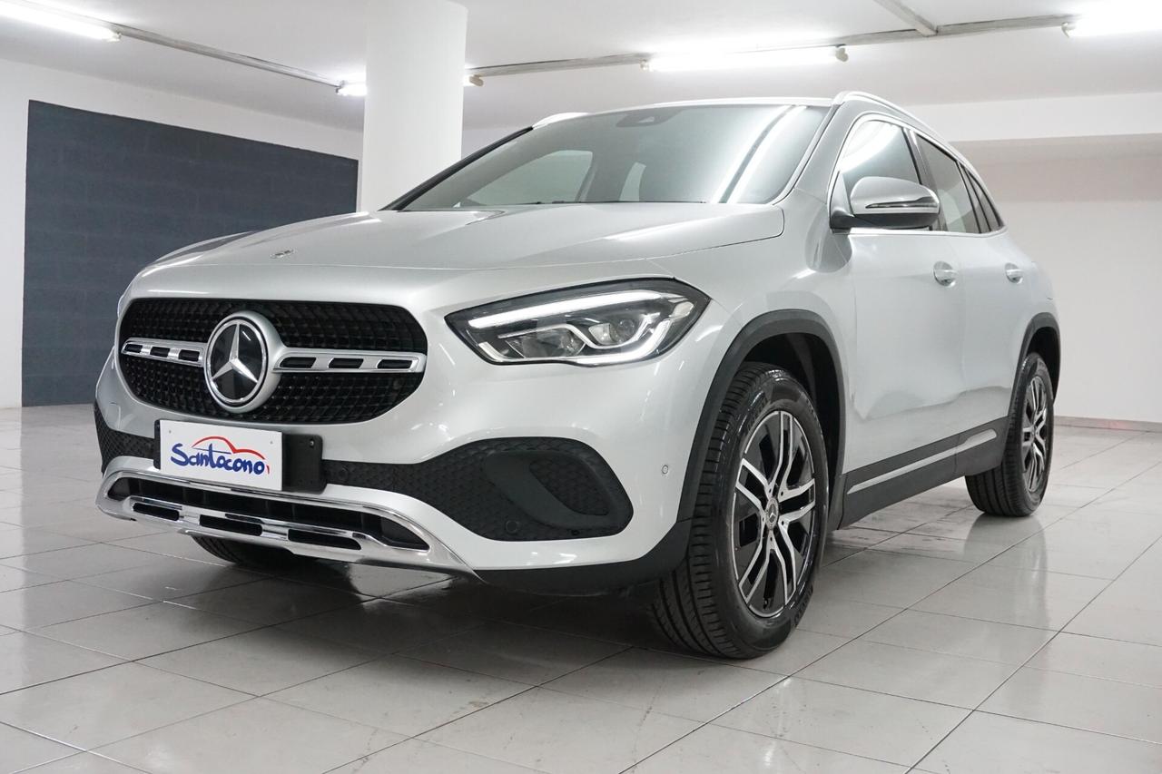 Mercedes-benz GLA 200 d Automatic Sport