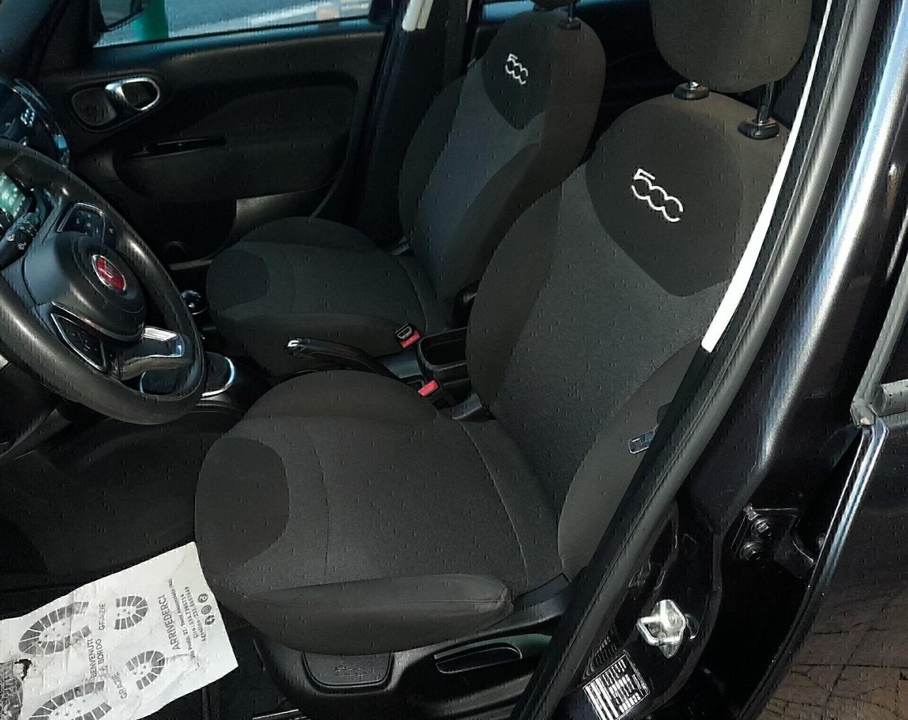 Fiat 500L 1.3 MJ 95 CV Business SOLO 71000KM NESSUN VINCOLO