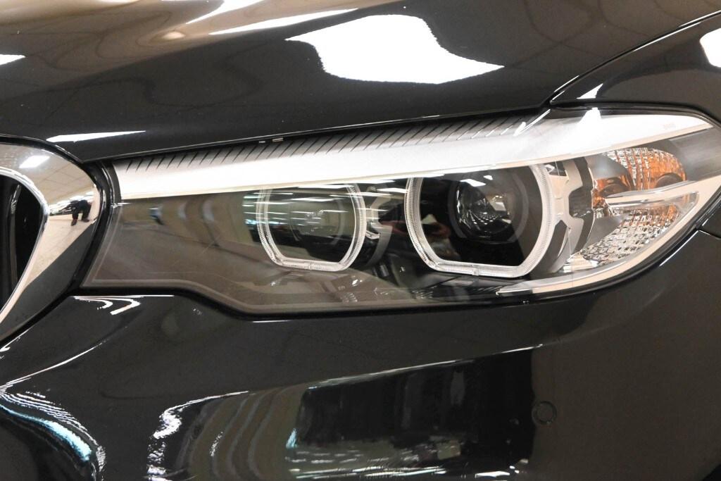 BMW Serie 5(G30/31/F90) 520d 48V xDrive Touring...