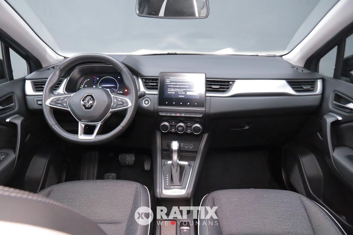 Renault Captur 1.6 E-Tech full hybrid 145CV Techno auto