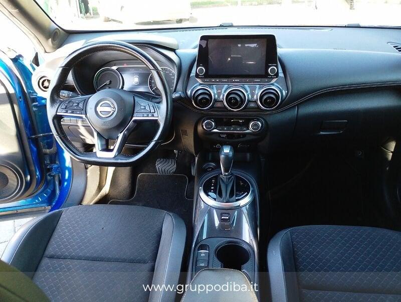 Nissan Juke II 2020 Benzina 1.6 hev N-Connecta