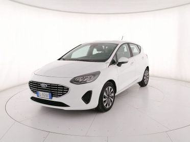 Ford Fiesta 5p 1.0 ecoboost h Titanium 125cv