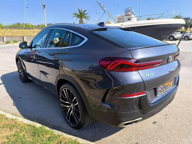 BMW X6 xDrive30d 48V xLine