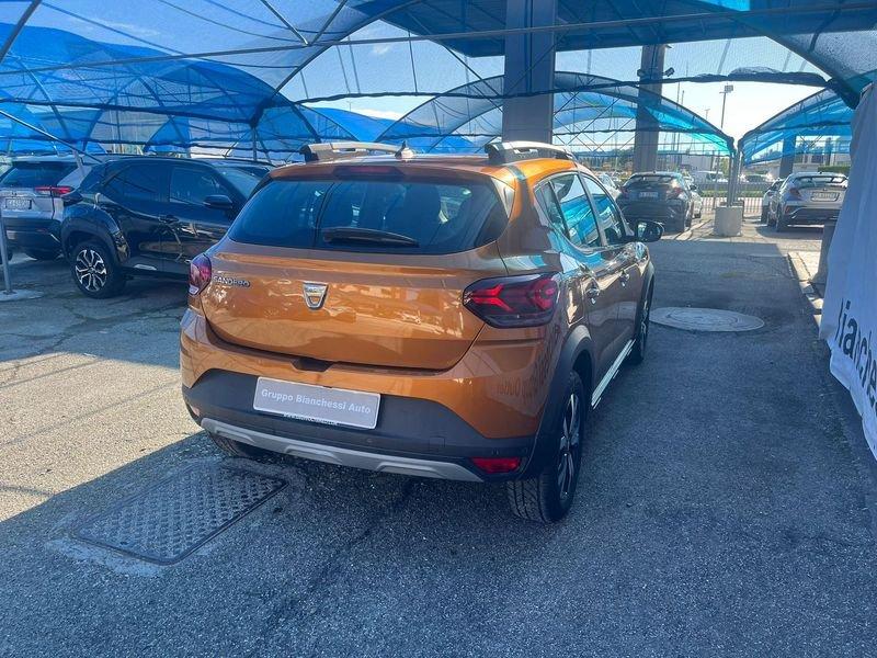 Dacia Sandero Sandero Stepway 1.0 TCe ECO-G Essential