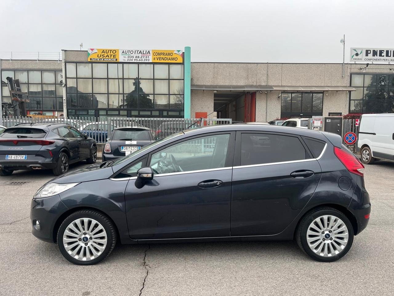 Ford Fiesta Fiesta+ 1.2 82CV 5 porte