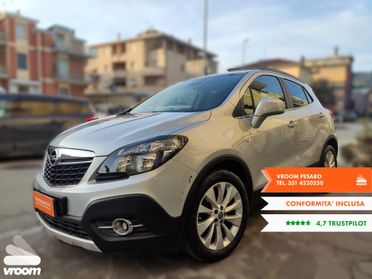 OPEL Mokka 1ª serie Mokka 1.4 Turbo GPL Tech 1...