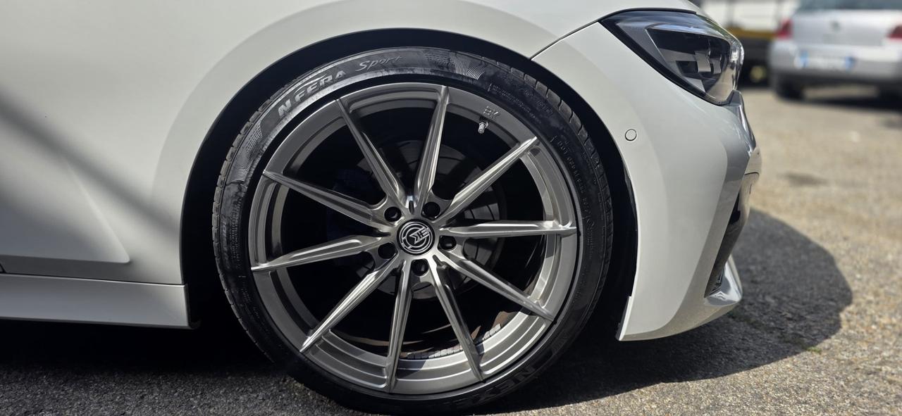 Bmw 320 320d Touring Msport
