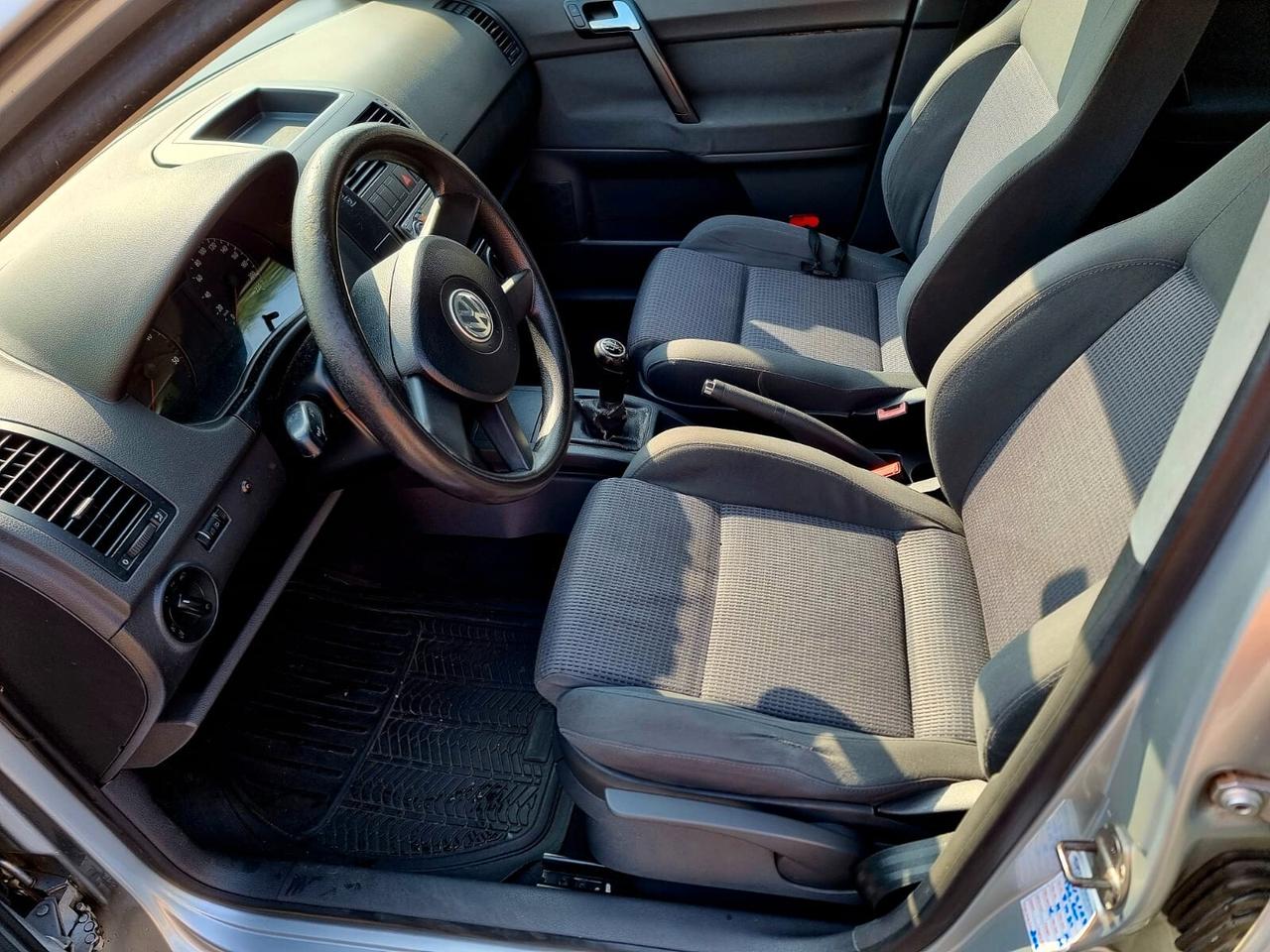 Volkswagen Polo 1.4 TDI 5p. Comfortline ADATTA A NEOPATENTATI