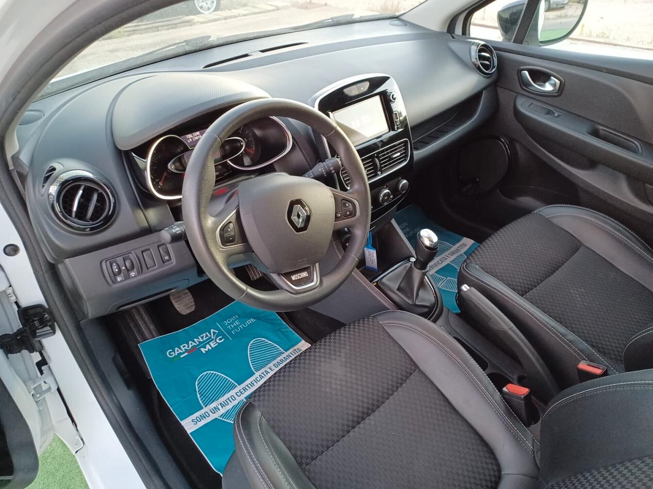 Renault Clio Sporter dCi 8V 75 CV Moschino Zen SW