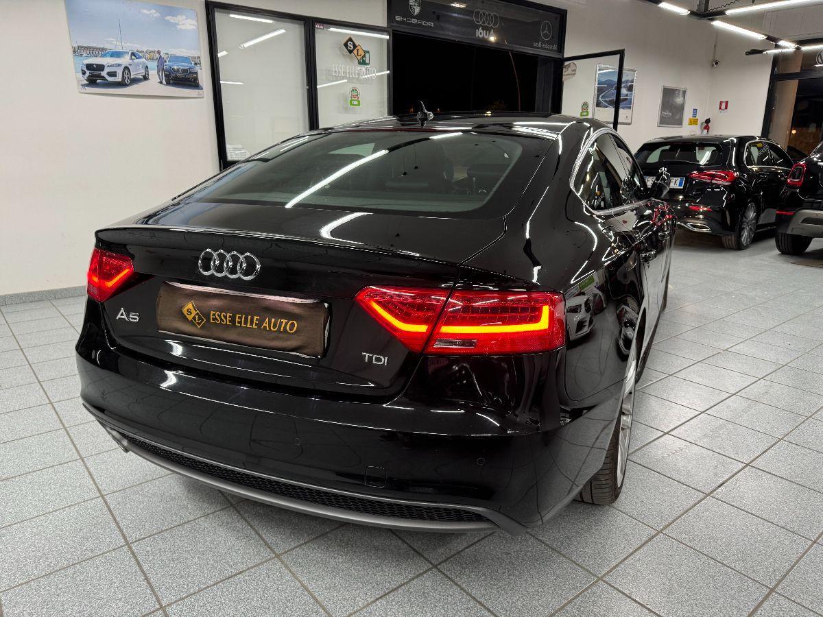 AUDI A5 Sportback 2.0 TDI 190CV S line edition