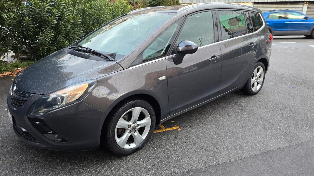 Opel Zafira Tourer 2.0 CDTi 110CV Cosmo 7 Posti