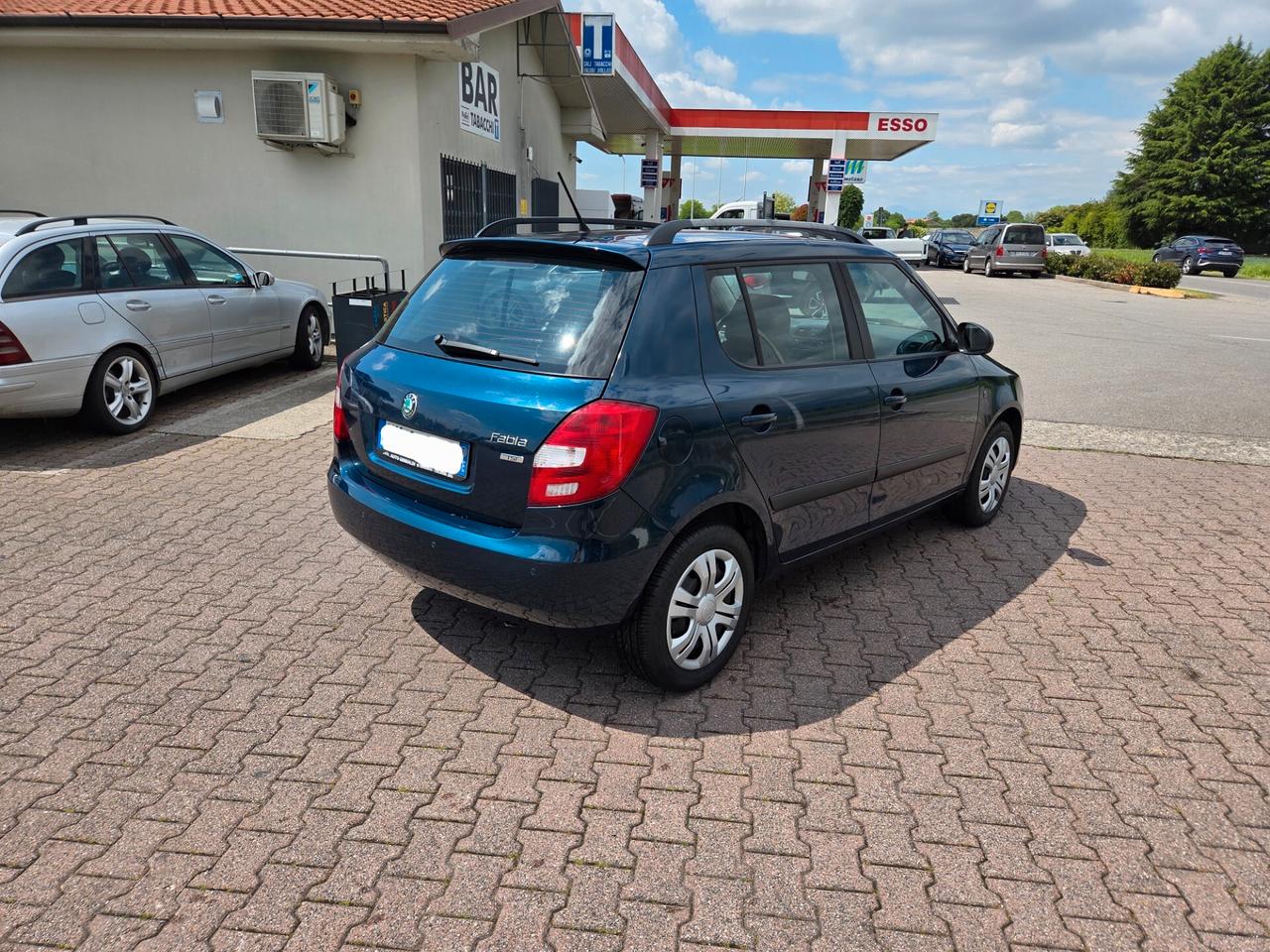 Skoda Fabia 1.2 TSI 86CV 5p. Ambition, Garanzia, 2011