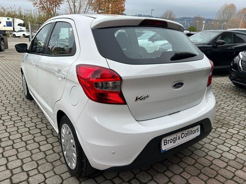 Ford Ka Plus 1.2 70cv