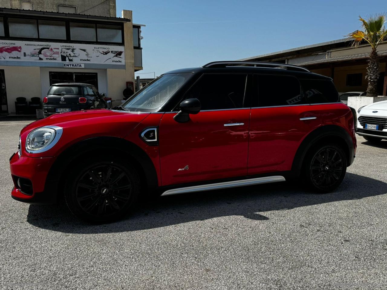 MINI Mini Cooper SD Countryman ALL4 Aut.