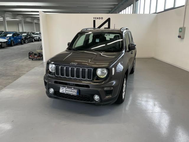 JEEP Renegade 1.0 T3 120CV LONGITUDE MANUALE *ALLUVIONATA*