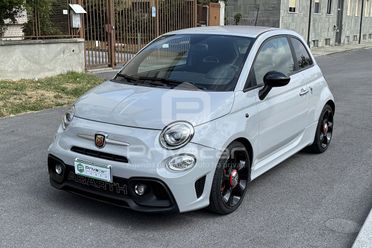 ABARTH 595 1.4 Turbo T-Jet 160 CV Turismo