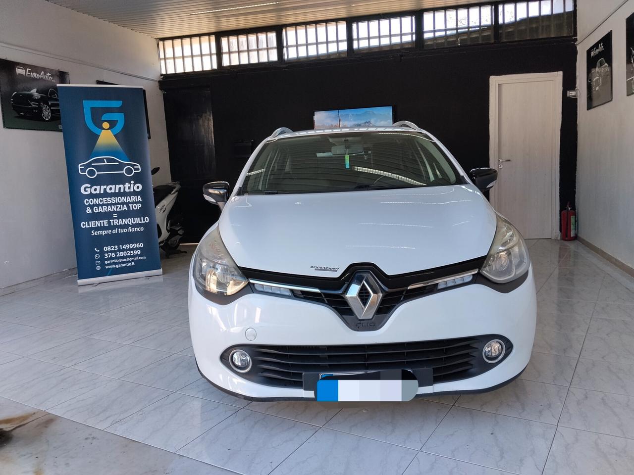 Renault Clio 1.5 diesel 75 CV CON GARANZIA