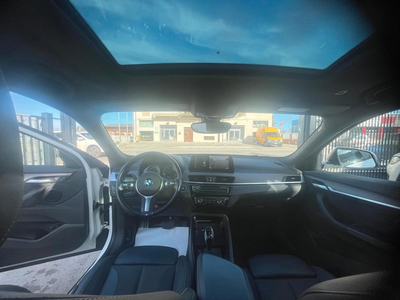Bmw X2 M xDrive18d Msport