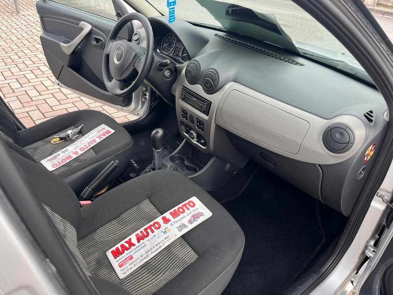 Dacia Sandero 1.2 - 55 MILA KM