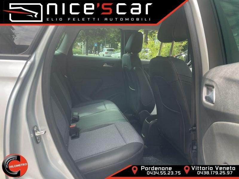 Opel Crossland 1.2 Turbo 12V 110 CV Start&Stop Elegance